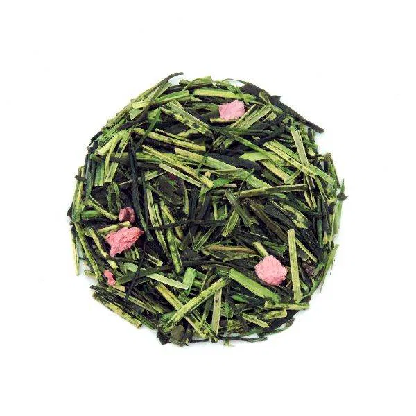Sakura Kukicha Flavored Green Tea - Image 3